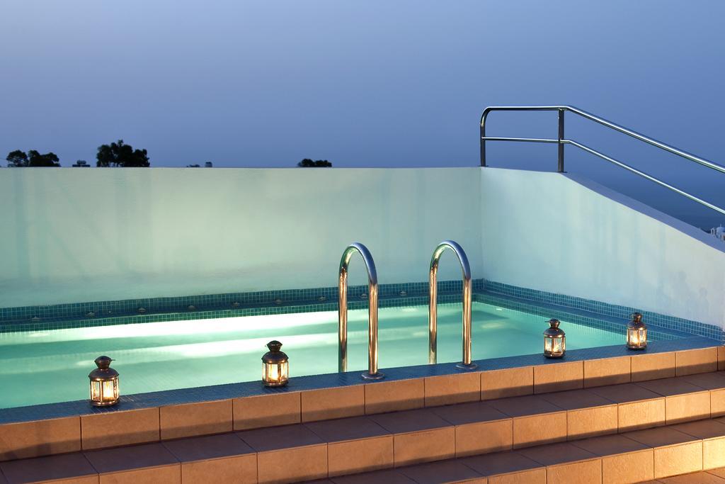 Summer Time Villa Fira  Extérieur photo