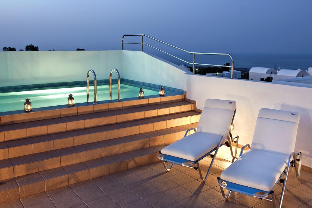 Summer Time Villa Fira  Extérieur photo