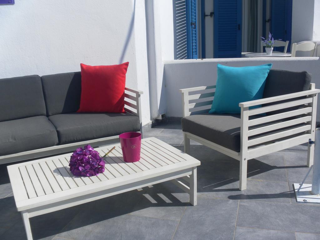 Summer Time Villa Fira  Extérieur photo