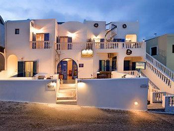 Summer Time Villa Fira  Extérieur photo